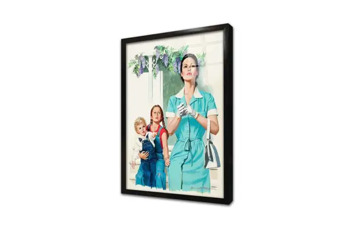 Ünlü Posterleri | Kanvas Tablo | Cam Tablo | Mdf Tablo | A31184 - Görsel 3