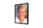 Renkli Marilyn Monroe | Kanvas Tablo | Cam Tablo | Mdf Tablo | A31204 - Görsel 3