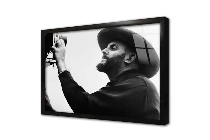 Ansel Adams | Kanvas Tablo | Cam Tablo | Mdf Tablo | A31208 - Görsel 3