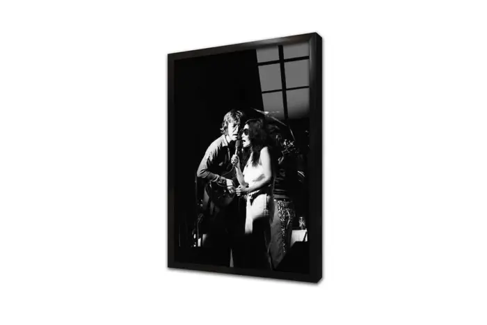 The Beatles Konseri | Kanvas Tablo | Cam Tablo | Mdf Tablo | A31231 - Görsel 3