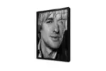 Owen Wilson | Kanvas Tablo | Cam Tablo | Mdf Tablo | A31240 - Görsel 3