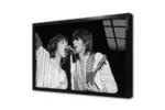 Keith Richards | Kanvas Tablo | Cam Tablo | Mdf Tablo | A31250 - Görsel 3