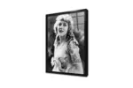 Mary Pickford | Kanvas Tablo | Cam Tablo | Mdf Tablo | A31255 - Görsel 3