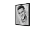Elvis Presley | Kanvas Tablo | Cam Tablo | Mdf Tablo | A31261 - Görsel 3