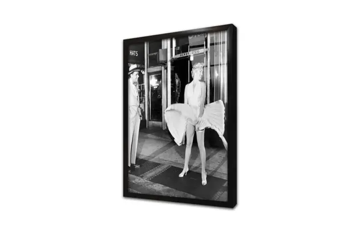 Marilyn Monroe | Kanvas Tablo | Cam Tablo | Mdf Tablo | A31264 - Görsel 3