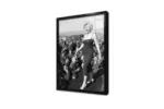 Marilyn Monroe Kalabalık Arasından Yürürken | Kanvas Tablo | Cam Tablo | Mdf Tablo | A31280 - Görsel 3