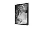 Marilyn Monroe Doğum Gününden | Kanvas Tablo | Cam Tablo | Mdf Tablo | A31296 - Görsel 3