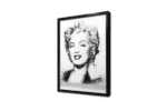 Obrazy Ludzie | Kanvas Tablo | Cam Tablo | Mdf Tablo | A31345 - Görsel 3