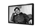 Al Pacino | Kanvas Tablo | Cam Tablo | Mdf Tablo | A31353 - Görsel 3