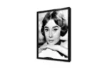 Audrey Hepburn | Kanvas Tablo | Cam Tablo | Mdf Tablo | A31356 - Görsel 3