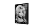 Birigitte Bardot | Kanvas Tablo | Cam Tablo | Mdf Tablo | A31359 - Görsel 3