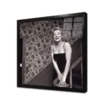 Marilyn Monroe | Kanvas Tablo | Cam Tablo | Mdf Tablo | A31372 - Görsel 3