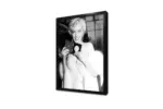 Marilyn Monroe | Kanvas Tablo | Cam Tablo | Mdf Tablo | A31377 - Görsel 3