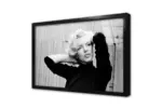 Marilyn Monroe | Kanvas Tablo | Cam Tablo | Mdf Tablo | A31379 - Görsel 3