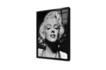 Marilyn Monroe | Kanvas Tablo | Cam Tablo | Mdf Tablo | A31380 - Görsel 3