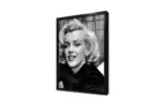 Marilyn Monroe | Kanvas Tablo | Cam Tablo | Mdf Tablo | A31382 - Görsel 3