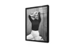 Marilyn Monroe | Kanvas Tablo | Cam Tablo | Mdf Tablo | A31386 - Görsel 3