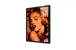 Marilyn Monroe | Kanvas Tablo | Cam Tablo | Mdf Tablo | A31390 - Görsel 3