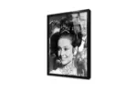 Audrey Hepburn | Kanvas Tablo | Cam Tablo | Mdf Tablo | A31399 - Görsel 3