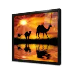 Develer | Kanvas Tablo | Cam Tablo | Mdf Tablo | A32016 - Görsel 3