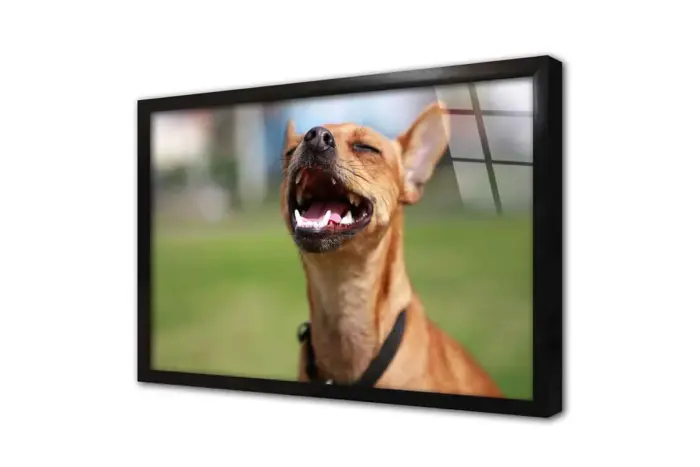Köpek | Kanvas Tablo | Cam Tablo | Mdf Tablo | A32106 - Görsel 3