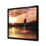 Yunus | Kanvas Tablo | Cam Tablo | Mdf Tablo | A32123 - Görsel 3