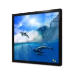 Yunus | Kanvas Tablo | Cam Tablo | Mdf Tablo | A32125 - Görsel 3