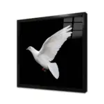 Güvercin | Kanvas Tablo | Cam Tablo | Mdf Tablo | A32138 - Görsel 3