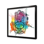 Din | Kanvas Tablo | Cam Tablo | Mdf Tablo | A35007 - Görsel 3