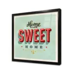 Vintage Retro Görsel | Kanvas Tablo | Cam Tablo | Mdf Tablo | A37004 - Görsel 3