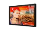 Çanakkale Savaşı Ve Atatürk | Kanvas Tablo | Cam Tablo | Mdf Tablo | B01006 - Görsel 3