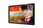 Çanakkale Savaşı Ve Atatürk | Kanvas Tablo | Cam Tablo | Mdf Tablo | B01007 - Görsel 3