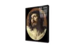 İsa Mesih | Kanvas Tablo | Cam Tablo | Mdf Tablo | B02099 - Görsel 3