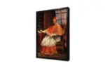 Kardinal Bernardino Spada | Kanvas Tablo | Cam Tablo | Mdf Tablo | B02134 - Görsel 3