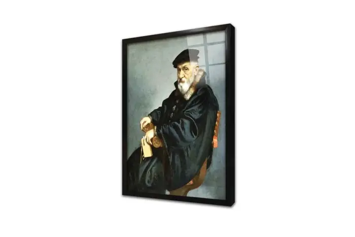François Boucher | Kanvas Tablo | Cam Tablo | Mdf Tablo | B02148 - Görsel 3
