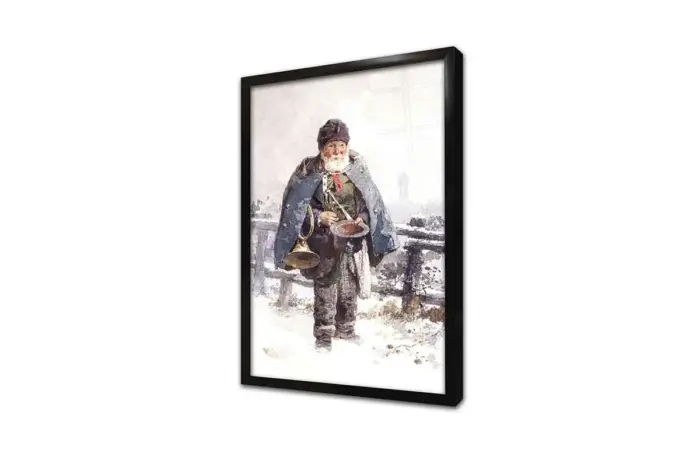Çello Konçertosu | Kanvas Tablo | Cam Tablo | Mdf Tablo | B02189 - Görsel 3