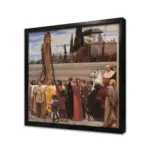 Karşılama | Kanvas Tablo | Cam Tablo | Mdf Tablo | B02340 - Görsel 3