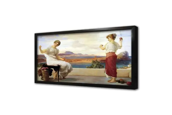 Athena | Kanvas Tablo | Cam Tablo | Mdf Tablo | B02461 - Görsel 3
