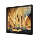 Yatlar Ve Yatçılığa Dair | Kanvas Tablo | Cam Tablo | Mdf Tablo | B02465 - Görsel 3