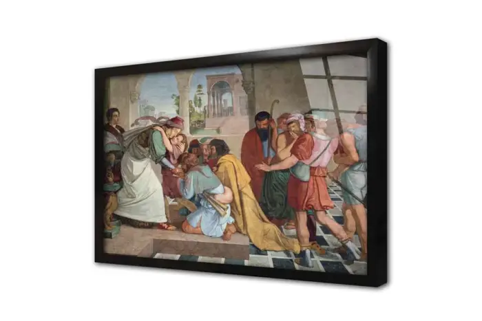 Yusuf Tanınan Kardeşleri | Kanvas Tablo | Cam Tablo | Mdf Tablo | B02484 - Görsel 3