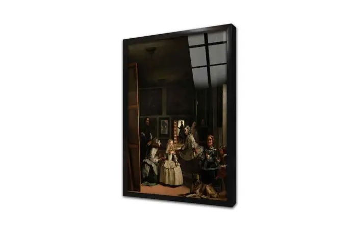 Velasquez Prado | Kanvas Tablo | Cam Tablo | Mdf Tablo | B02504 - Görsel 3