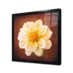 Çiçek | Kanvas Tablo | Cam Tablo | Mdf Tablo | B03066 - Görsel 3