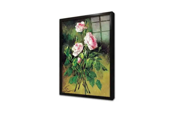 Güller | Kanvas Tablo | Cam Tablo | Mdf Tablo | B03153 - Görsel 3