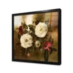 Çiçek | Kanvas Tablo | Cam Tablo | Mdf Tablo | B03157 - Görsel 3