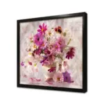 Papatya | Kanvas Tablo | Cam Tablo | Mdf Tablo | B03426 - Görsel 3