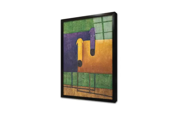 Painting | Kanvas Tablo | Cam Tablo | Mdf Tablo | B05057 - Görsel 3