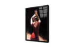 İspanyol Dansçı | Kanvas Tablo | Cam Tablo | Mdf Tablo | B06005 - Görsel 3