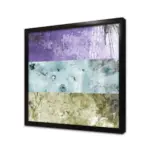 Kolaj Soyut | Kanvas Tablo | Cam Tablo | Mdf Tablo | B07045 - Görsel 3