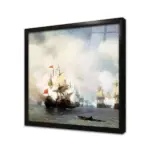 Yelkenliler | Kanvas Tablo | Cam Tablo | Mdf Tablo | B08061 - Görsel 3