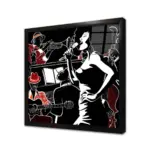 Orkestra | Kanvas Tablo | Cam Tablo | Mdf Tablo | B11027 - Görsel 3